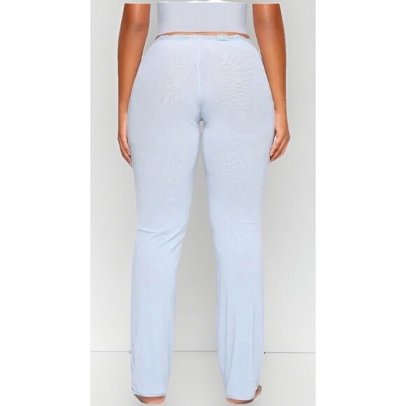 SKIMS Bridal Mesh Pant GLACIER (4XL) Style#:BO-STR-3140 - Picture 3 of 6